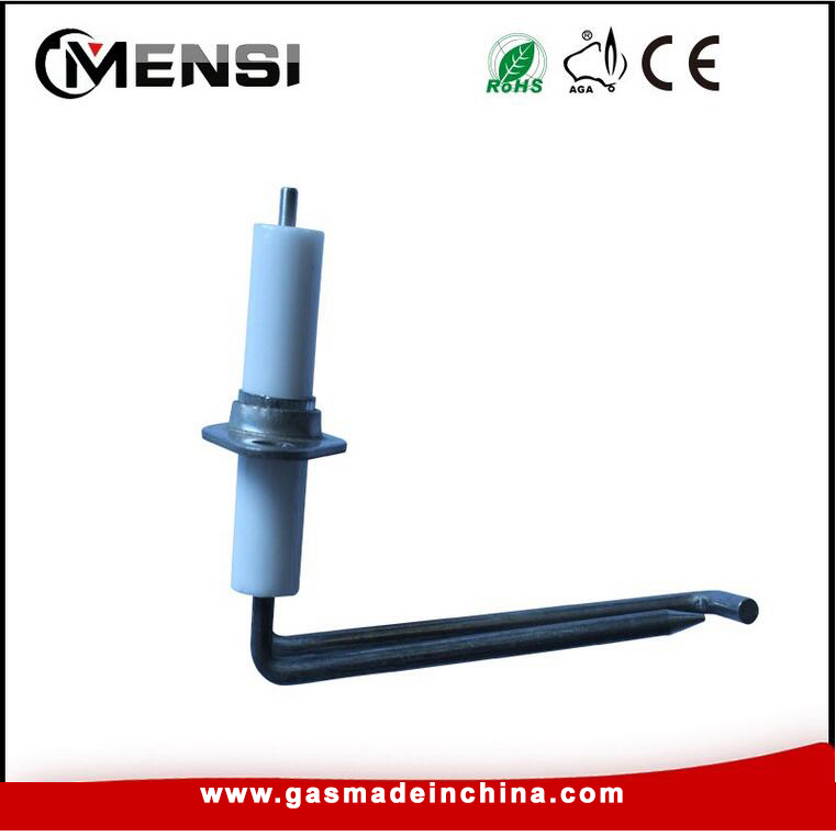 Gas burner igniter